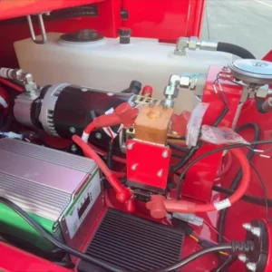 Factory Price! ZGMG 14m Crawler Scissor Lift for Rough Terrain