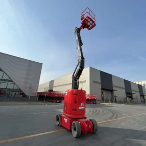 ZGMG 230kg 9m AWP Electric Boom Lift - Factory & Wholesale Price