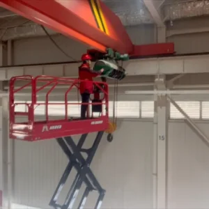 ZGMG 8m 230kg Electric Mobile Scissor Lift with CE - Factory Price