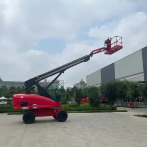 ZGMG China Spider Lift Aerial Work Platform - Factory Price!