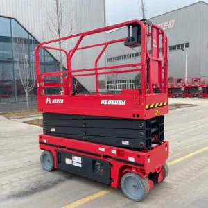 ZGMG China Movable Hydraulic Scissor Lift Elevator - Best Factory Price