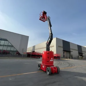 ZGMG 11m Articulated Boom Lift Platform | Factory & Wholesale