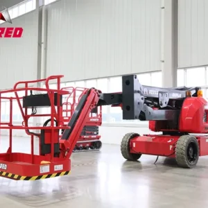 ZGMG 16m Self-Propelled Boom/Scissor Lift | Factory Price