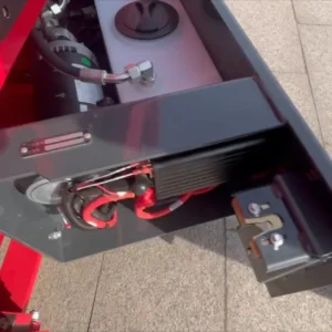 ZGMG Semi-Auto Mini Scissor Lift: Indoor Hydraulic Platform Lifter at Factory Price