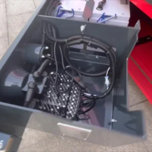 ZGMG Adjustable Stationary Scissor Lift Table - Factory Price!