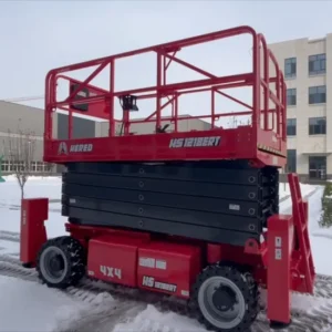 Manual/Hydraulic/Electric Mini Pallet Scissor Lift | Factory Price