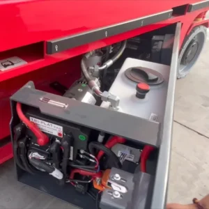 Electric Scissor Lift