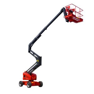 Crank Arm Elevating Work Platform